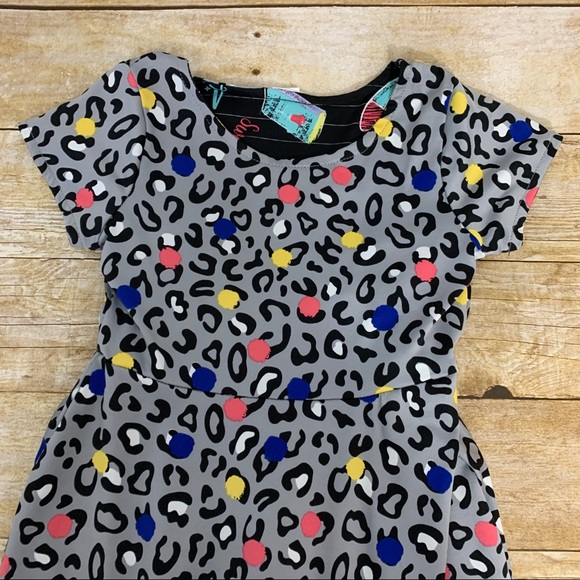 Girls Back To School Dress is reversible. Size 7 - Picture 12 of 16